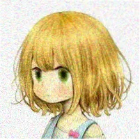 动漫男头之电子乐手耳机潮流款